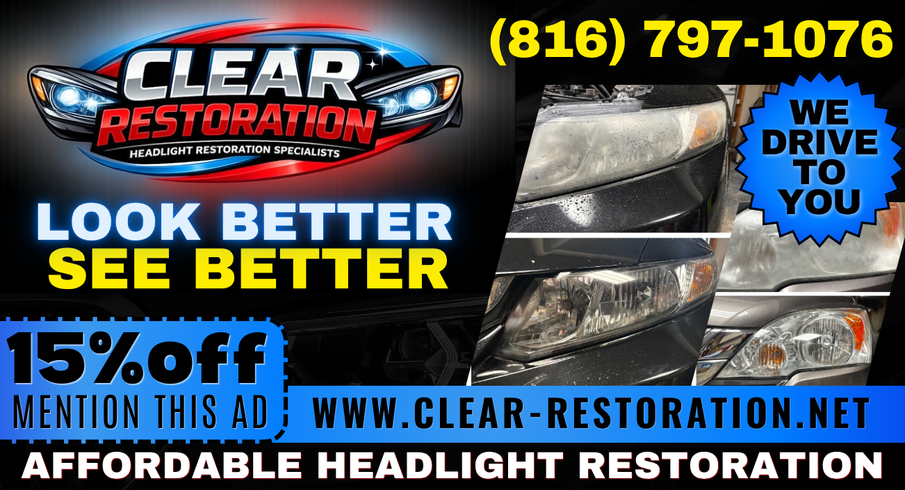 Clear Restoration Ad